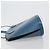 LOUIS VUITTON Epi Saint Jacques Borsa a Spalla Blu M52275 Auth ep15342 - vista 4