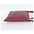 Céline Borsa a Spalla CELINE in Pelle Bordeaux Argento Auth 192759A Bordò - vista 4