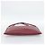 Céline Borsa a Spalla CELINE in Pelle Bordeaux Argento Auth 192759A Bordò - vista 5