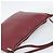 Céline Borsa a Spalla CELINE in Pelle Bordeaux Argento Auth 192759A Bordò - vista 6