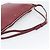 Céline Borsa a Spalla CELINE in Pelle Bordeaux Argento Auth 192759A Bordò - vista 7