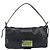 FENDI Mamma Baguette Schultertasche aus Leder Schwarz Silber Authentisch yk20676SAM - Ansicht 13