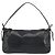 FENDI Mamma Baguette Schultertasche aus Leder Schwarz Silber Authentisch yk20676SAM - Ansicht 2