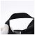 Zaino PRADA Nylon Nero Argento Auth 191867M - vista 14
