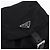 Zaino PRADA Nylon Nero Argento Auth 191867M - vista 19