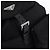 Zaino PRADA Nylon Nero Argento Auth 191867M - vista 20