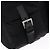 Zaino PRADA Nylon Nero Argento Auth 191867M - vista 21