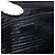 Zaino PRADA Nylon Nero Argento Auth 191867M - vista 24