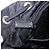 Zaino PRADA Nylon Nero Argento Auth 191867M - vista 28