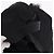 Zaino PRADA Nylon Nero Argento Auth 191867M - vista 7