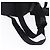 Zaino PRADA Nylon Nero Argento Auth 191867M - vista 8