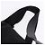 Zaino PRADA Nylon Nero Argento Auth 191867M - vista 9