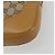 Borsa a Spalla GUCCI GG Canvas Jackie Chain Beige Oro 001-4015 Auth yk20704SAV - vista 16