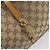 Borsa a Spalla GUCCI GG Canvas Jackie Chain Beige Oro 001-4015 Auth yk20704SAV - vista 18