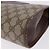 Borsa GUCCI GG Supreme Web Sherry Line in PVC Beige Oro 156 01 030 Auth 193851 D'oro - vista 16