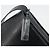 Borsa a Spalla BURBERRY in Pelle Argento Nero Auth ep15563 - vista 10