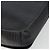 Borsa a Spalla BURBERRY in Pelle Argento Nero Auth ep15563 - vista 15