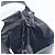 Borsa a Spalla BURBERRY in Pelle Argento Nero Auth ep15563 - vista 19