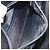 Borsa a Spalla BURBERRY in Pelle Argento Nero Auth ep15563 - vista 22