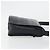 Borsa a Spalla BURBERRY in Pelle Argento Nero Auth ep15563 - vista 3
