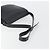 Borsa a Spalla BURBERRY in Pelle Argento Nero Auth ep15563 - vista 7