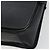 Borsa a Spalla BURBERRY in Pelle Argento Nero Auth ep15563 - vista 9