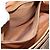Céline CELINE Macadam Canvas Handtasche PVC Leder Braun Gold Authentisch am12166V Golden - Ansicht 20