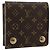 LOUIS VUITTON Boîte à bijoux Monogram Jewelry Case LV Auth 194617 Monogramme