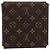 LOUIS VUITTON Boîte à bijoux Monogram Jewelry Case LV Auth 194617 Monogramme - vue 2