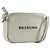 BALENCIAGA Borsa Camera XS Every Day Bag Pelle Argento 552372 Auth bs36305