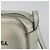 BALENCIAGA Borsa Camera XS Every Day Bag Pelle Argento 552372 Auth bs36305 - vista 10