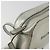 BALENCIAGA Borsa Camera XS Every Day Bag Pelle Argento 552372 Auth bs36305 - vista 18