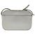 BALENCIAGA Borsa Camera XS Every Day Bag Pelle Argento 552372 Auth bs36305 - vista 2