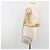 BALENCIAGA Borsa Camera XS Every Day Bag Pelle Argento 552372 Auth bs36305 - vista 23