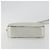 BALENCIAGA Borsa Camera XS Every Day Bag Pelle Argento 552372 Auth bs36305 - vista 5