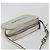 BALENCIAGA Borsa Camera XS Every Day Bag Pelle Argento 552372 Auth bs36305 - vista 6