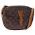 LOUIS VUITTON Borsa a Spalla Monogram Jeune Fille MM M51226 LV Auth ar14126 Monogramma