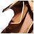 Céline CELINE Pouch in Tela Macadam PVC Beige Oro Auth ki6758 D'oro - vista 12
