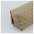 Céline CELINE Pouch in Tela Macadam PVC Beige Oro Auth ki6758 D'oro - vista 16