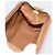 Céline CELINE Pouch in Tela Macadam PVC Beige Oro Auth ki6758 D'oro - vista 17