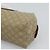 Céline CELINE Pouch in Tela Macadam PVC Beige Oro Auth ki6758 D'oro - vista 7