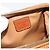 Céline CELINE Pouch in Tela Macadam PVC Beige Oro Auth ki6758 D'oro - vista 9