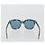 Occhiali da sole GUCCI Plastica Grigio Nero Auth hk3942M Marrone - vista 2