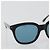 Occhiali da sole GUCCI Plastica Grigio Nero Auth hk3942M Marrone - vista 5