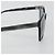 Occhiali da sole GUCCI Plastica Grigio Nero Auth hk3942M Marrone - vista 7