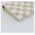 LOUIS VUITTON Damier Azur Portefeuille Sarah Long Wallet N63208 LV Auth ar14114  - view 16