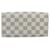 LOUIS VUITTON Damier Azur Portefeuille Sarah Long Wallet N63208 LV Auth ar14114  - view 2