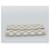 LOUIS VUITTON Damier Azur Portefeuille Sarah Long Wallet N63208 LV Auth ar14114  - view 6