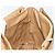 16 Céline Borsa a tracolla CELINE in tela Macadam PVC Beige Oro Auth 194609 D'oro - vista 19