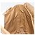 16 Céline Borsa a tracolla CELINE in tela Macadam PVC Beige Oro Auth 194609 D'oro - vista 20